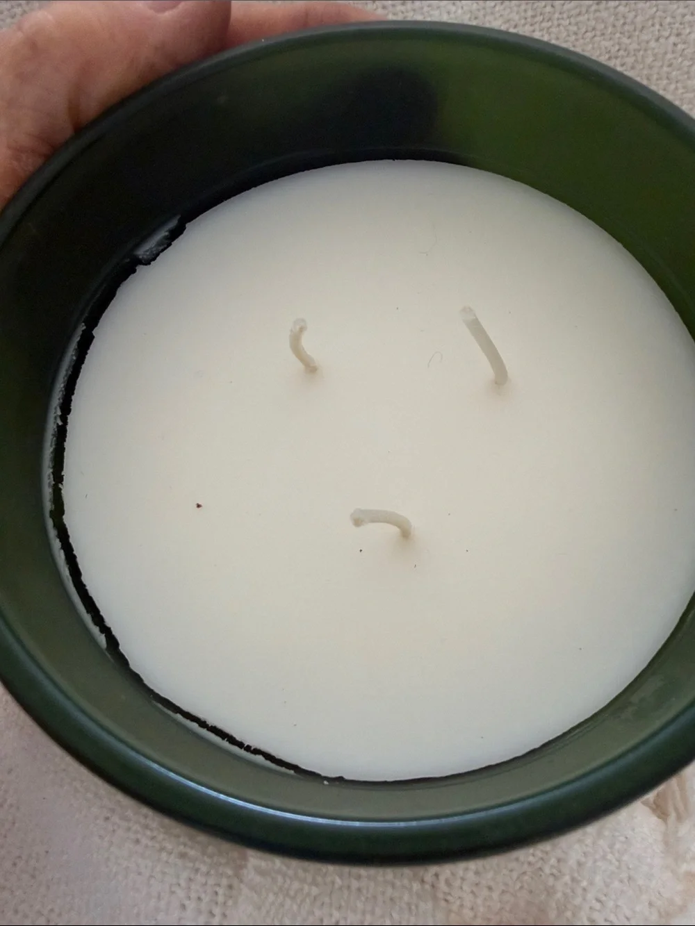 Frazier Fir Candle - Black